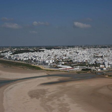 Marina 1 Atico De Lujo Independiente Vistas Al Mar Conil de la Frontera Kültér fotó