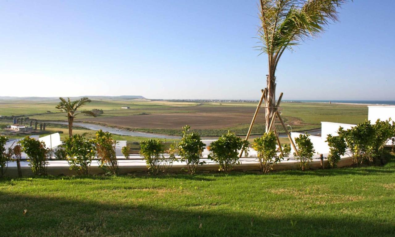 Marina 1 Atico De Lujo Independiente Vistas Al Mar Conil de la Frontera Kültér fotó