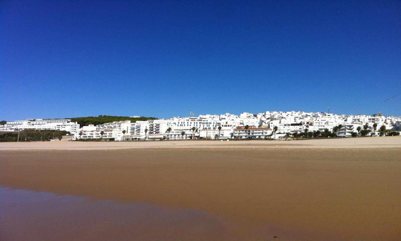 Marina 1 Atico De Lujo Independiente Vistas Al Mar Conil de la Frontera Kültér fotó