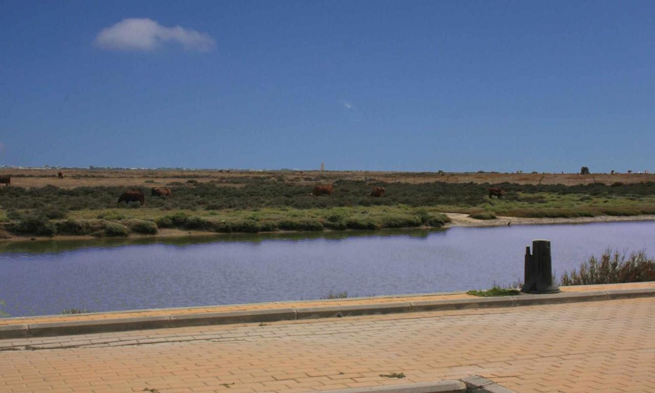 Marina 1 Atico De Lujo Independiente Vistas Al Mar Conil de la Frontera Kültér fotó