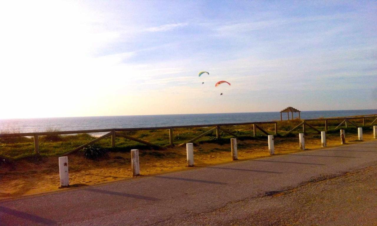 Marina 1 Atico De Lujo Independiente Vistas Al Mar Conil de la Frontera Kültér fotó