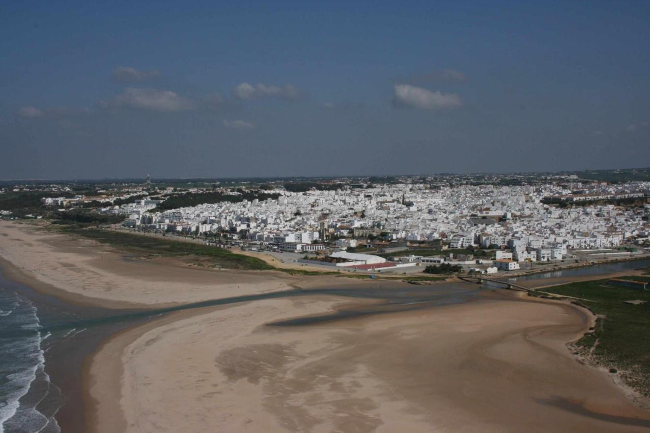 Marina 1 Atico De Lujo Independiente Vistas Al Mar Conil de la Frontera Kültér fotó