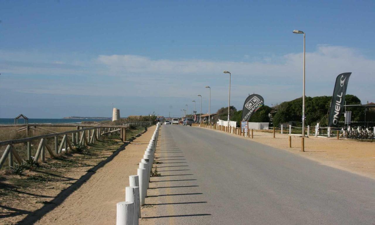 Marina 1 Atico De Lujo Independiente Vistas Al Mar Conil de la Frontera Kültér fotó